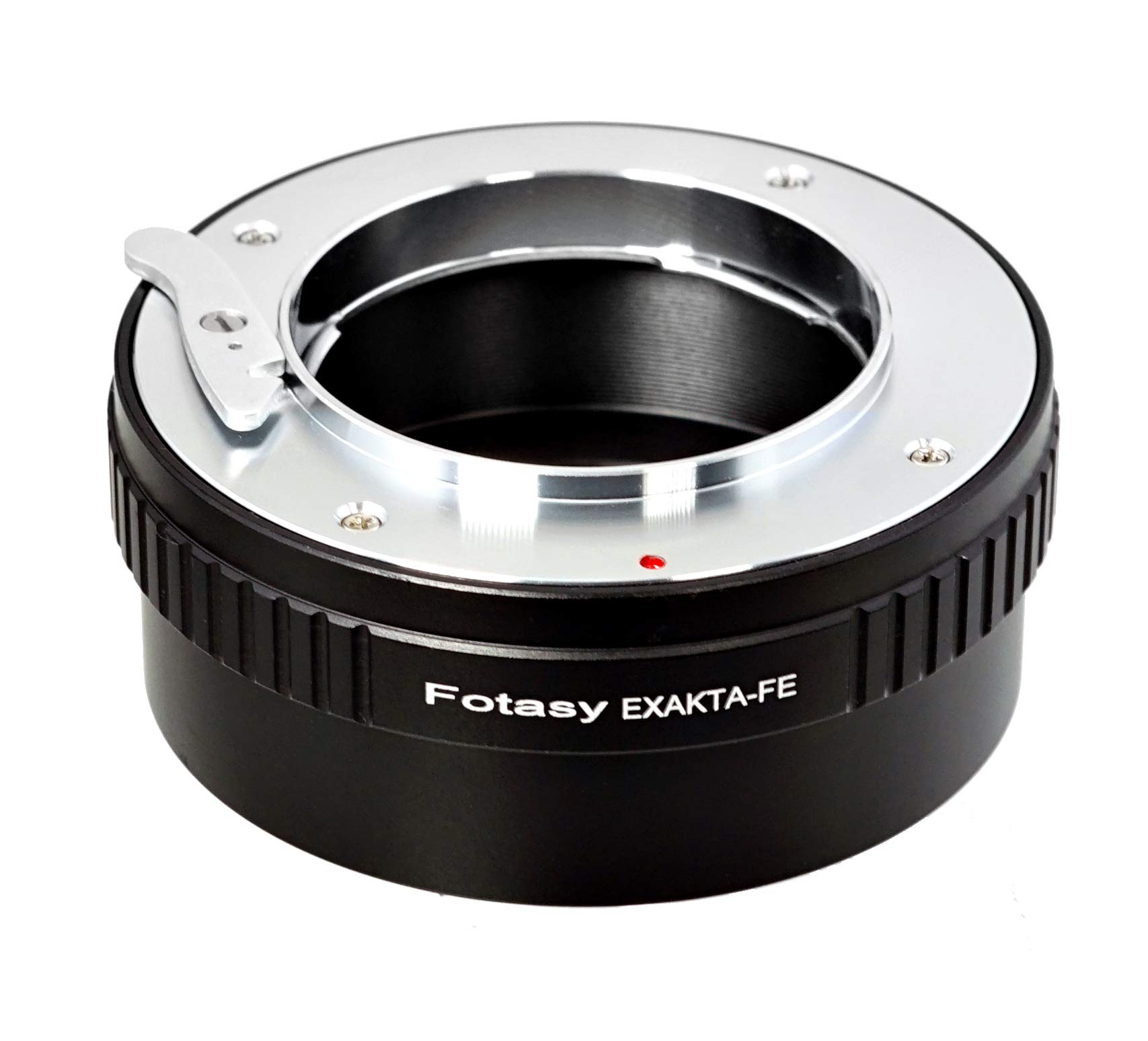 Amazon.com : Fotasy Exakta Lens to E Mount Adapter, Exakt to FE